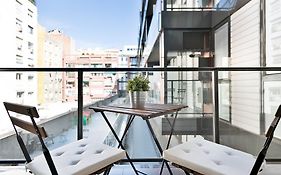Aparthotel Barcelona Montjuic